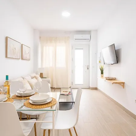 Διαμέρισμα Optimum Niebla Boutique